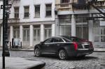 Cadillac XTS 2016 года